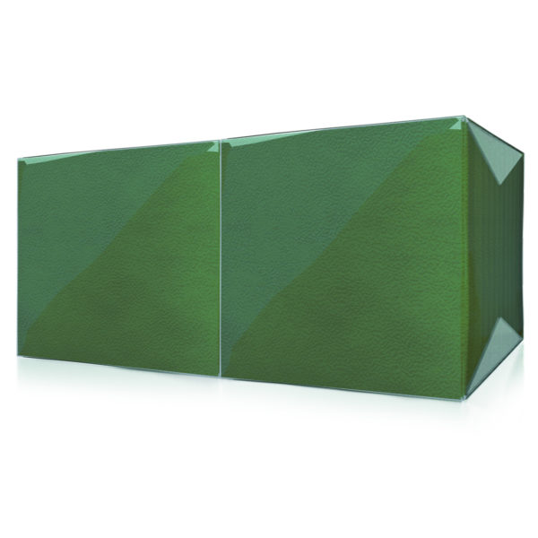 Салфетки<br><span class="marka">“Lista” 1 слой</span><br><span class="color">интенсив  зеленые</span>